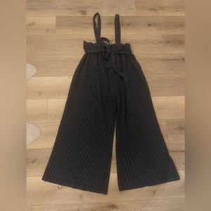 Wide Leg Trouser Pant